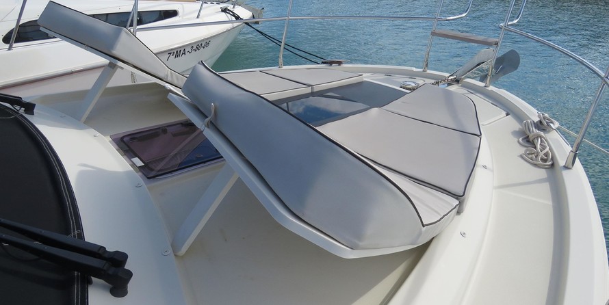Beneteau Monte Carlo 4