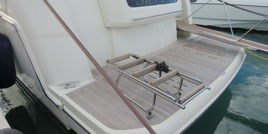 Beneteau Monte Carlo 4