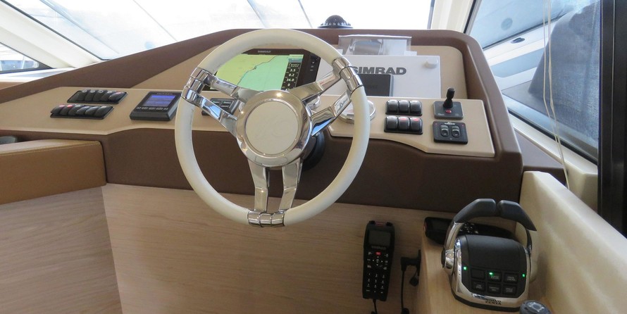 Beneteau Monte Carlo 4