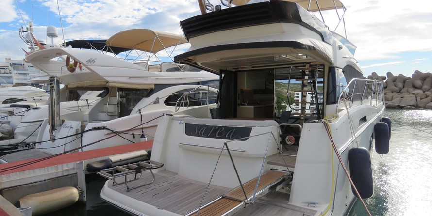 Beneteau Monte Carlo 4