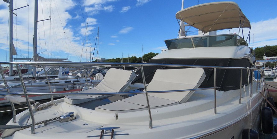 Beneteau Monte Carlo 4