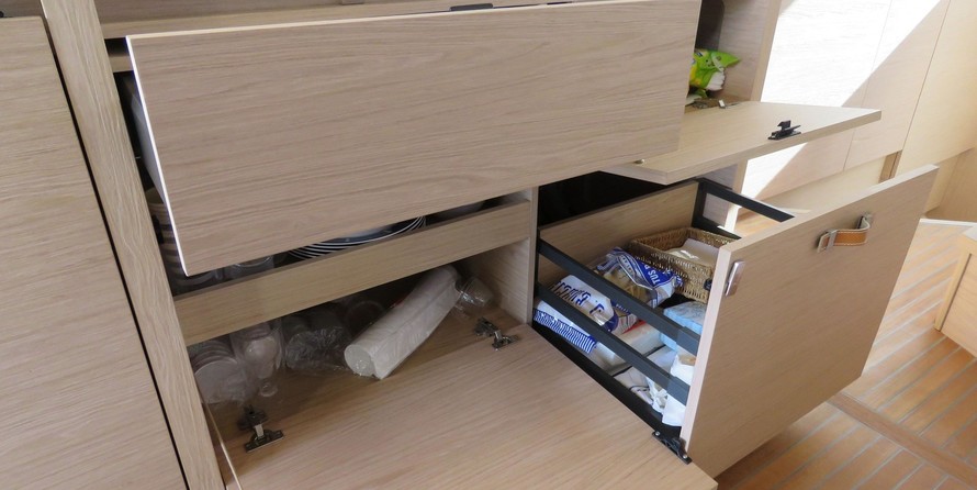 Beneteau Monte Carlo 4