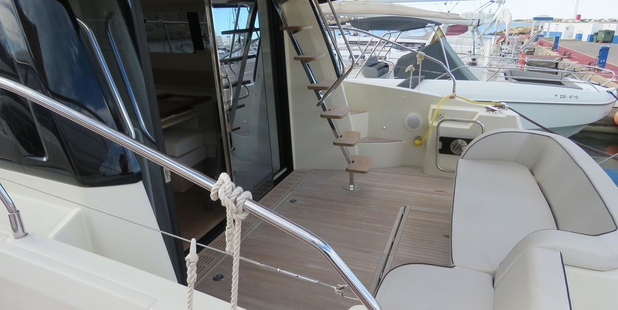 Beneteau Monte Carlo 4