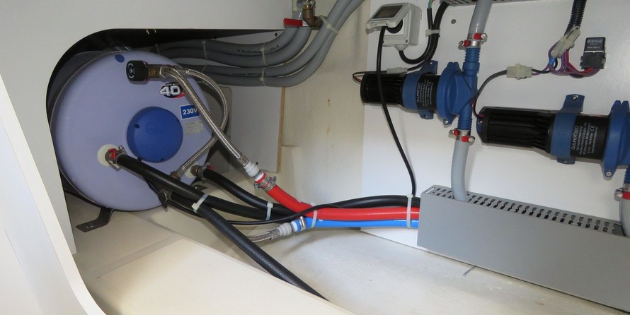 Beneteau Monte Carlo 4