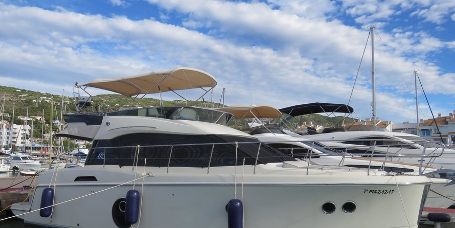 Beneteau Monte Carlo 4