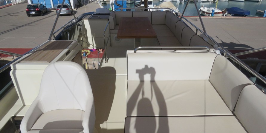 Beneteau Monte Carlo 4