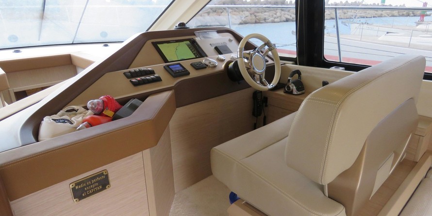 Beneteau Monte Carlo 4