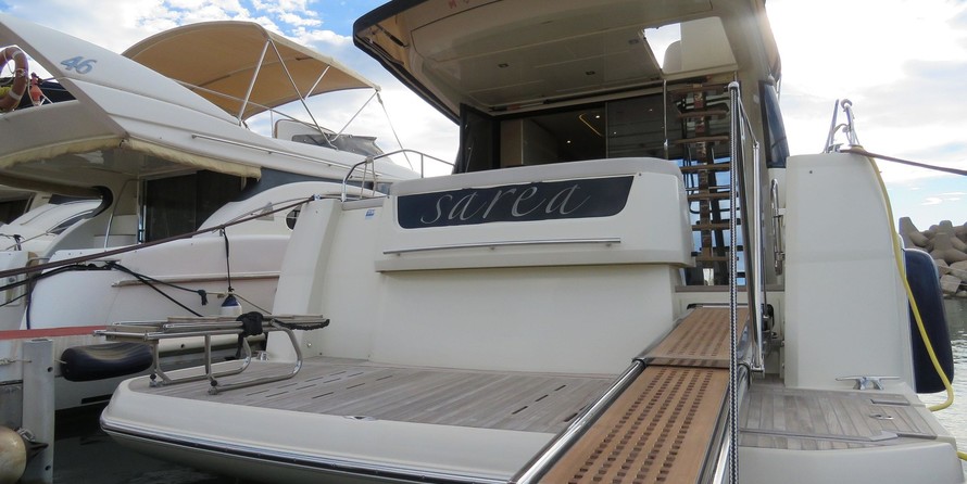 Beneteau Monte Carlo 4