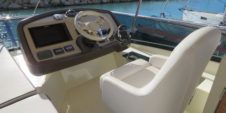 Beneteau Monte Carlo 4