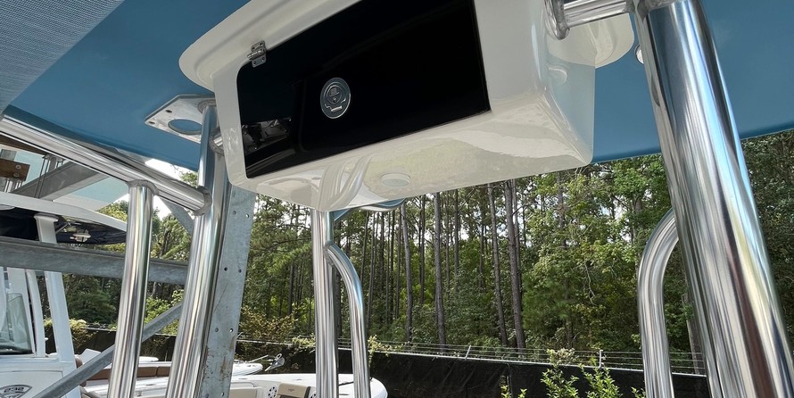 Carolina skiff 218 dlv