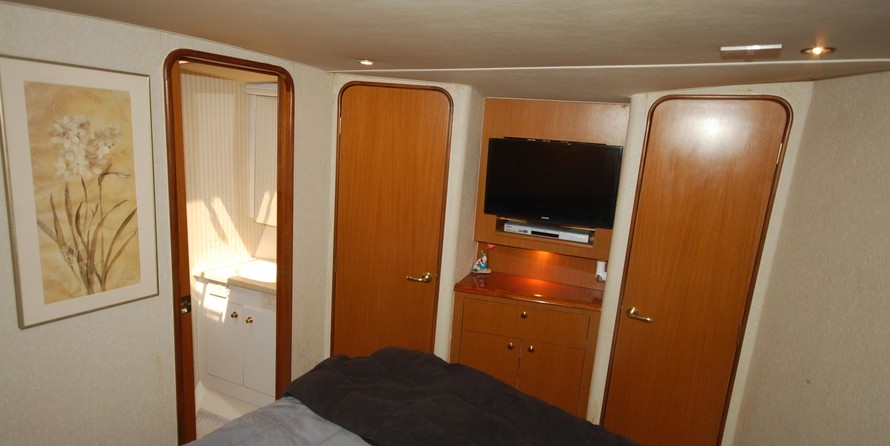 Ocean yachts 48 super sport