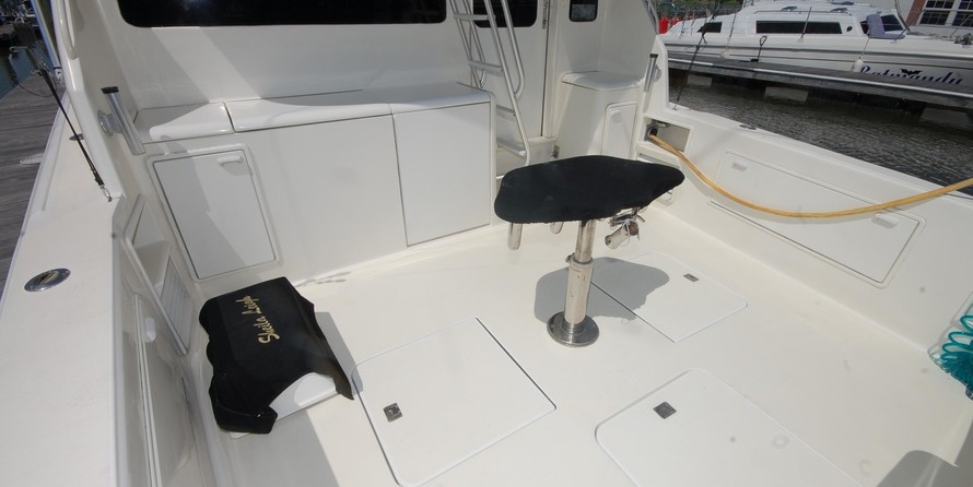 Ocean yachts 48 super sport