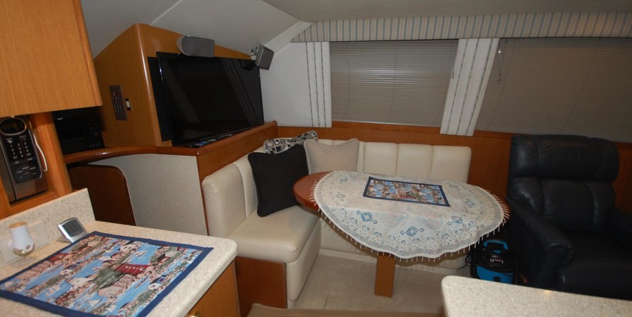 Ocean yachts 48 super sport