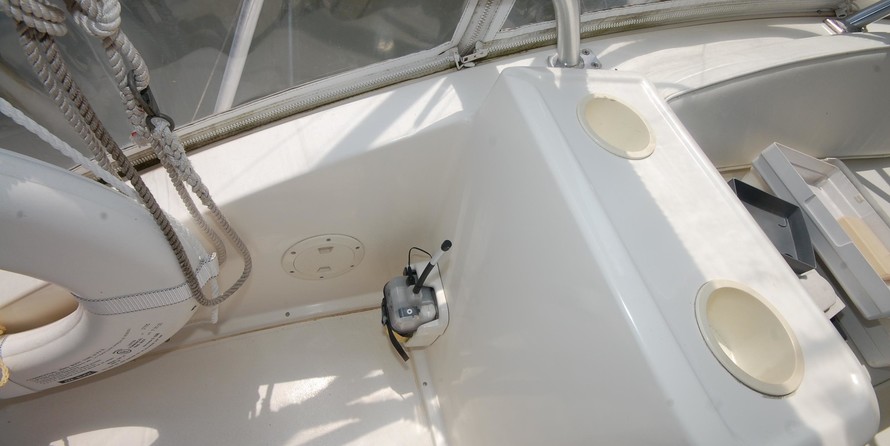 Ocean yachts 48 super sport