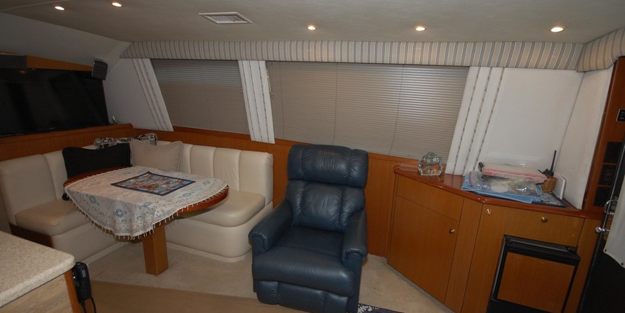 Ocean yachts 48 super sport