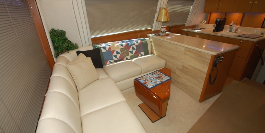 Ocean yachts 48 super sport