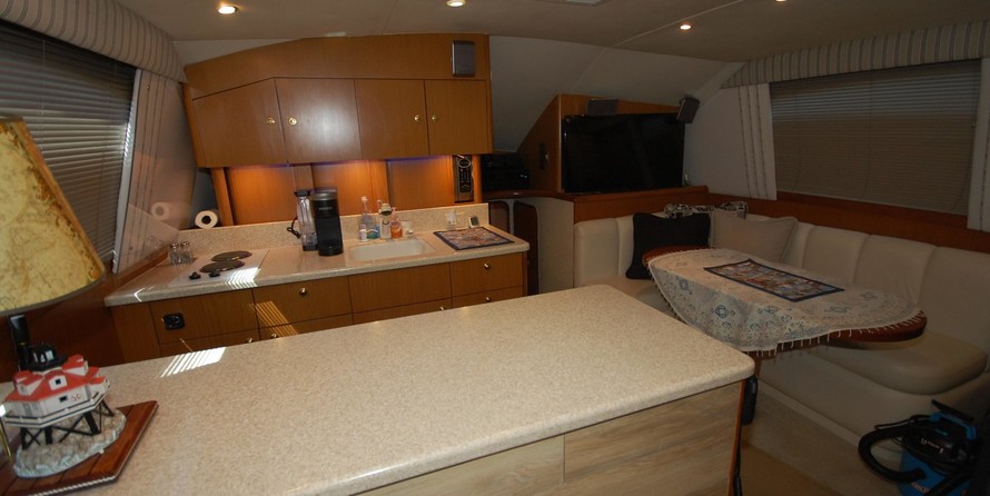Ocean yachts 48 super sport