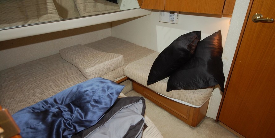 Ocean yachts 48 super sport