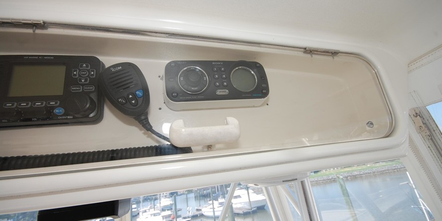 Ocean yachts 48 super sport