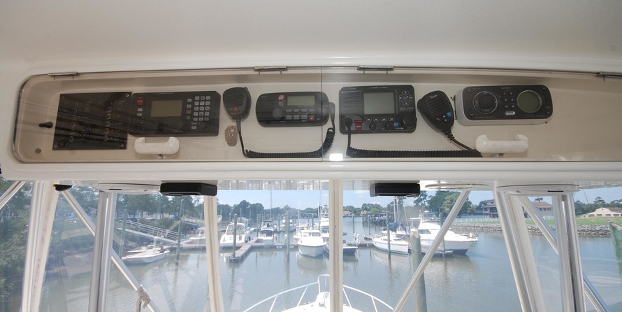 Ocean yachts 48 super sport
