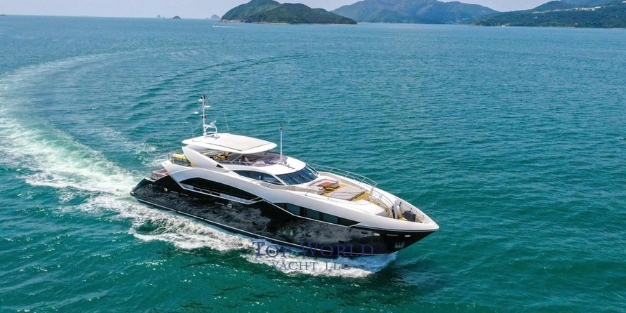 Sunseeker 115 Predator