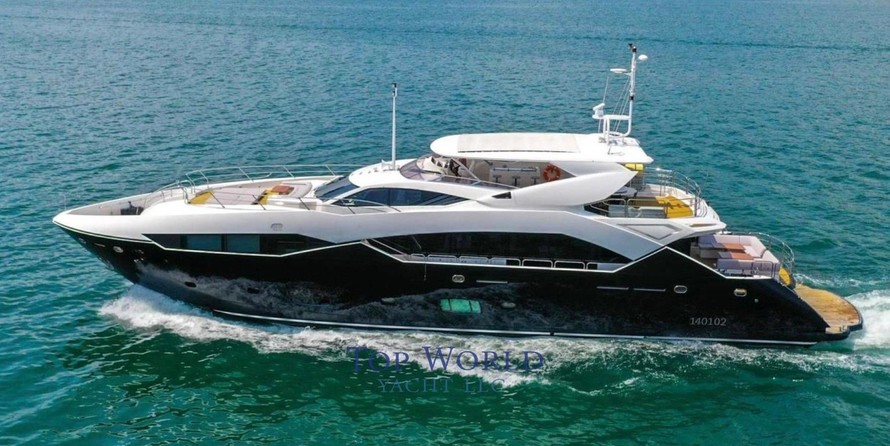 Sunseeker 115 Predator