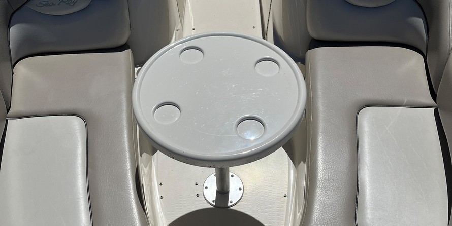 Sea Ray 200 Sundeck