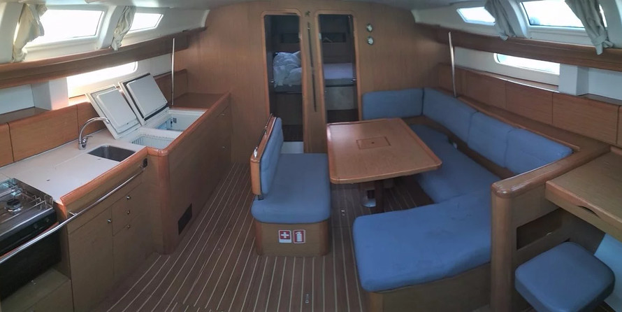 Jeanneau Sun Odyssey 49i
