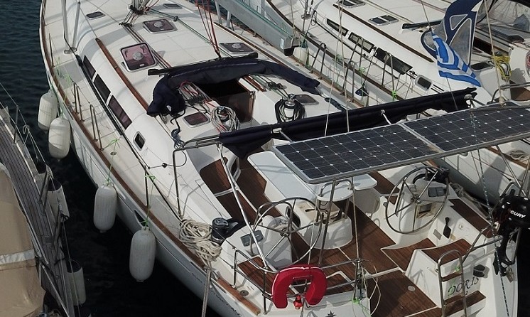 Jeanneau Sun Odyssey 49i