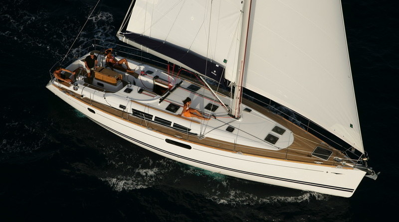 Jeanneau Sun Odyssey 49i