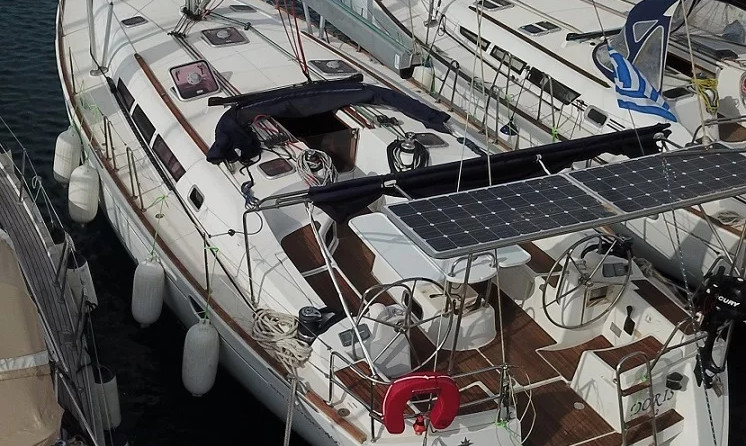 Jeanneau Sun Odyssey 49i