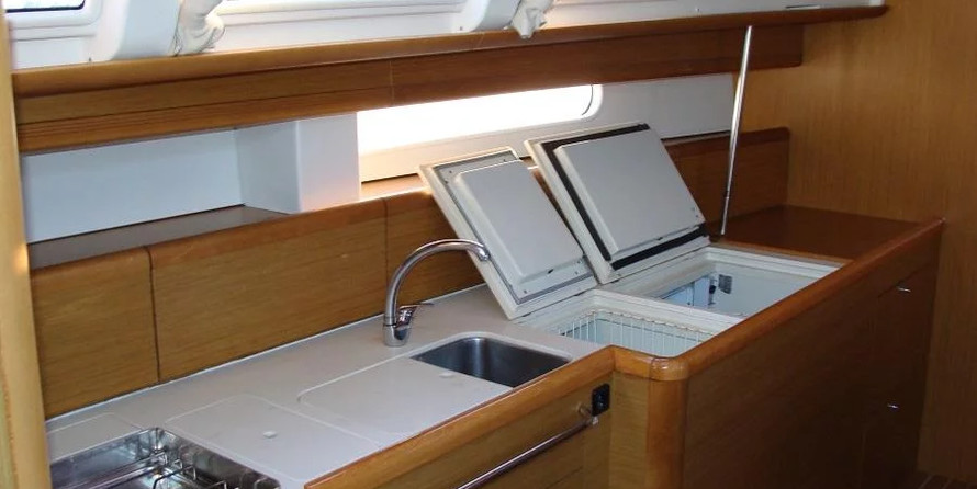Jeanneau Sun Odyssey 49i