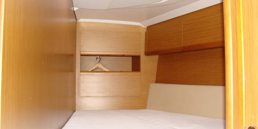 Jeanneau Sun Odyssey 49i