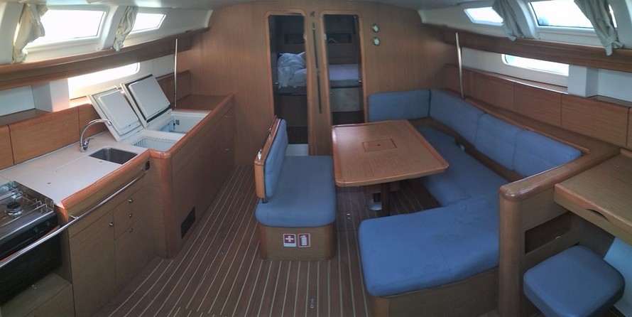 Jeanneau Sun Odyssey 49i