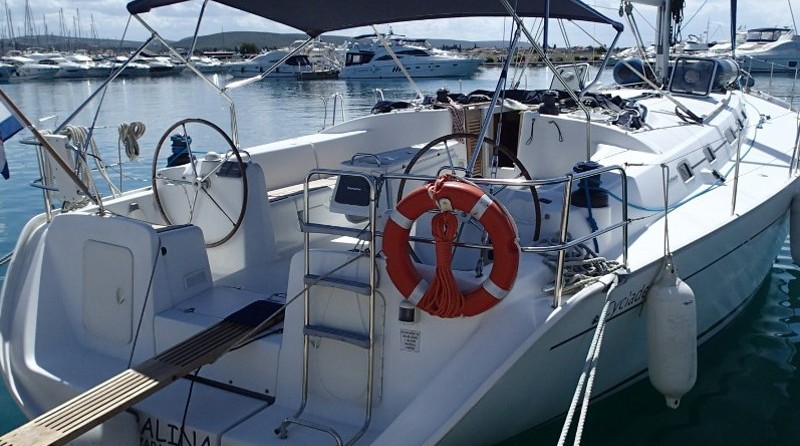 Beneteau Cyclades 50.5