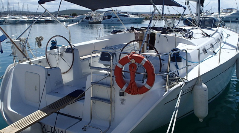 Beneteau Cyclades 50.5