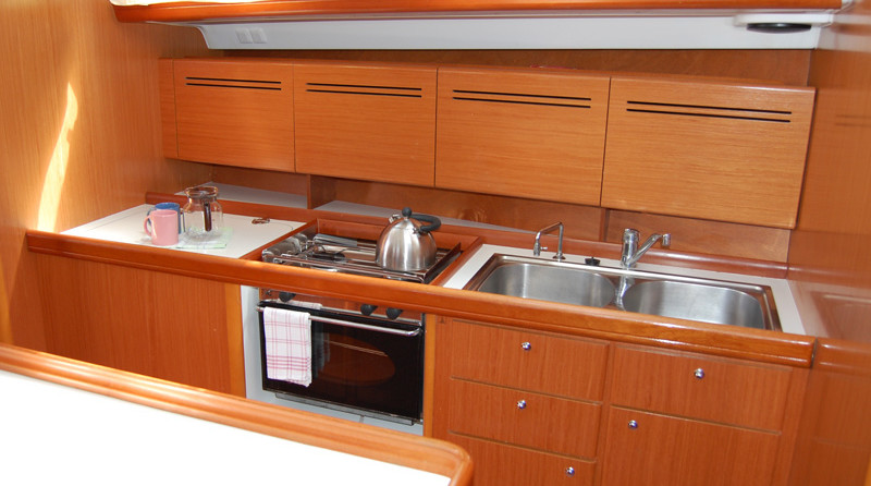 Beneteau Cyclades 50.5