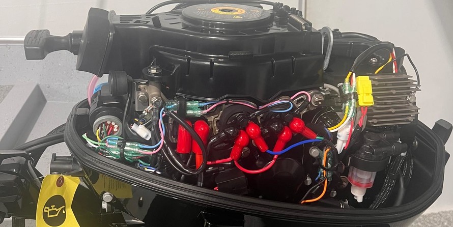 Lund Boats 1400 Fury SS