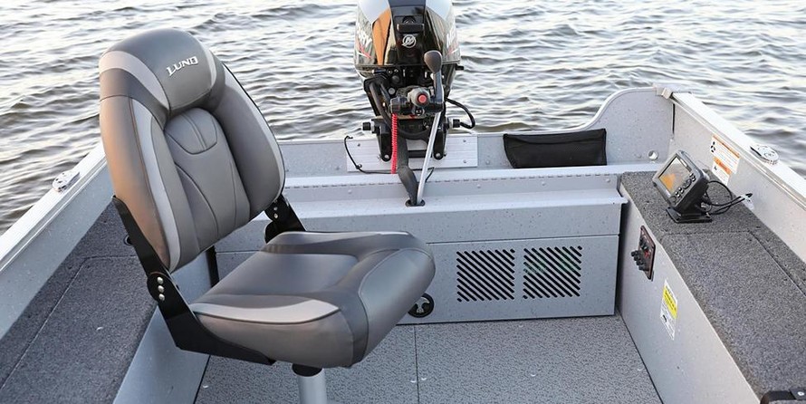 Lund Boats 1400 Fury SS