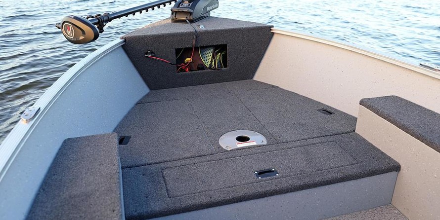 Lund Boats 1400 Fury SS