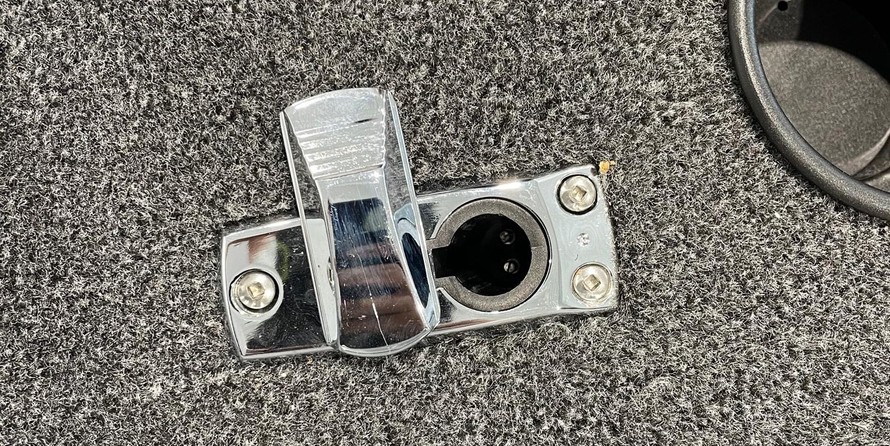 Lund Boats 1400 Fury SS