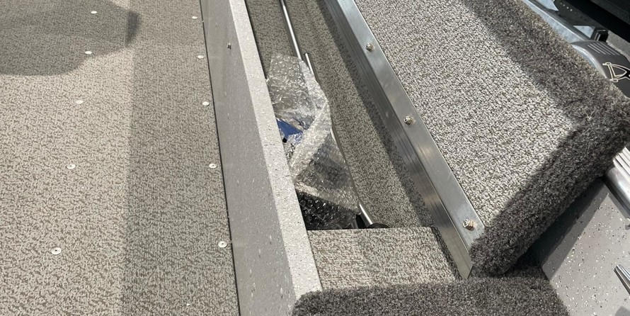 Lund Boats 1400 Fury SS