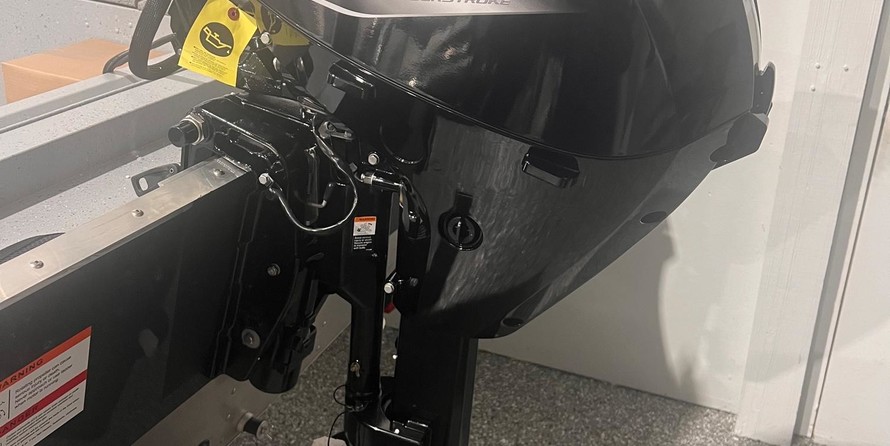 Lund Boats 1400 Fury SS