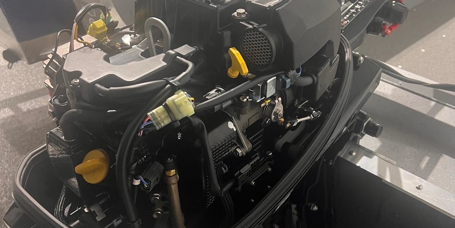 Lund Boats 1400 Fury SS