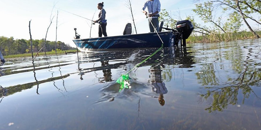 Lund Boats 1400 Fury SS