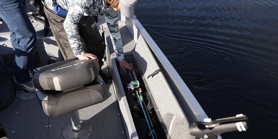 Lund Boats 1400 Fury SS