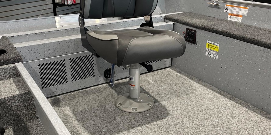 Lund Boats 1400 Fury SS