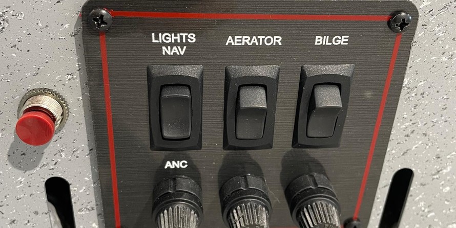 Lund Boats 1400 Fury SS