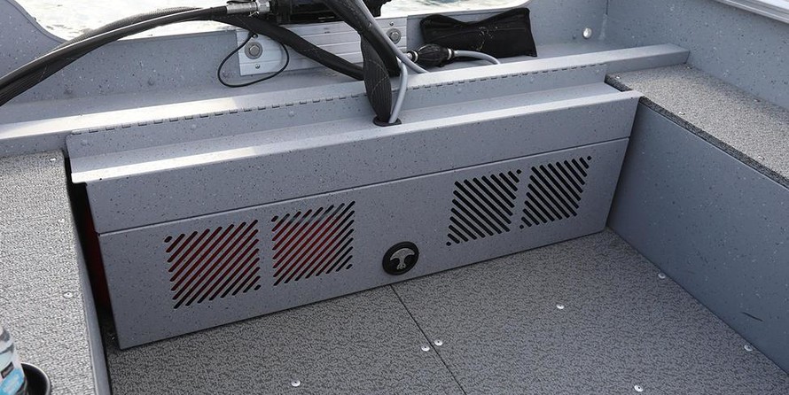 Lund Boats 1400 Fury SS