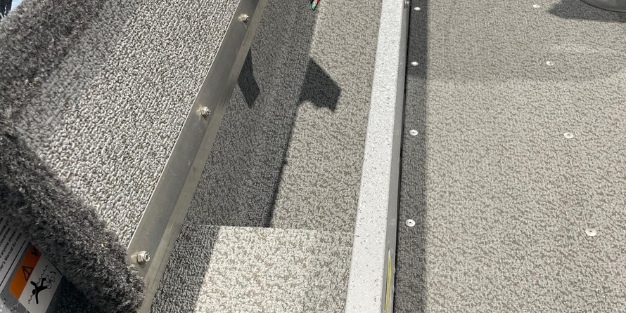 Lund Boats 1400 Fury SS